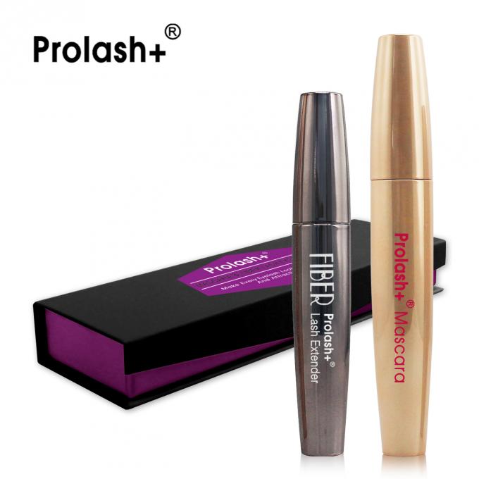 Κάντε μεγαλύτερες βλεφαρίδες με το Prolash Μαγική επέκταση επέκτασης Mascara Βιοενζύμιση φόρμουλα 0