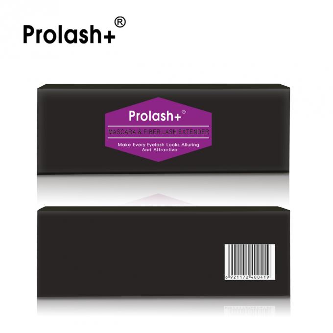 Κάντε μεγαλύτερες βλεφαρίδες με το Prolash Μαγική επέκταση επέκτασης Mascara Βιοενζύμιση φόρμουλα 3