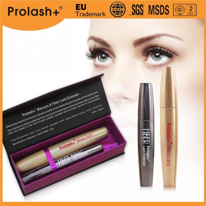 Πάρτε 3D Fiber Lash επέκταση μάσκαρα για πιο πλήρη μακρύτερα μαλλιά Ultimate οδηγός περιλαμβάνεται 0