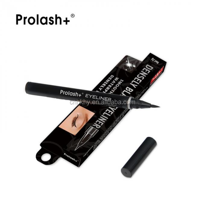 Χημικό συστατικό Prolash Halal Eyeliner υγρό ελαστικό ματιών για μακροχρόνια επίδραση 10