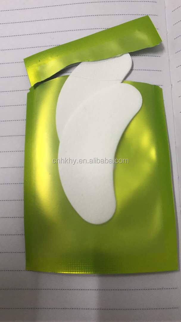 Επέκταση λωρίδας SH-1 Pearl Patch Eye Pad για την δοκιμή της ταινίας κολλήματος βαμβακιού των βλεφαρίδων 3