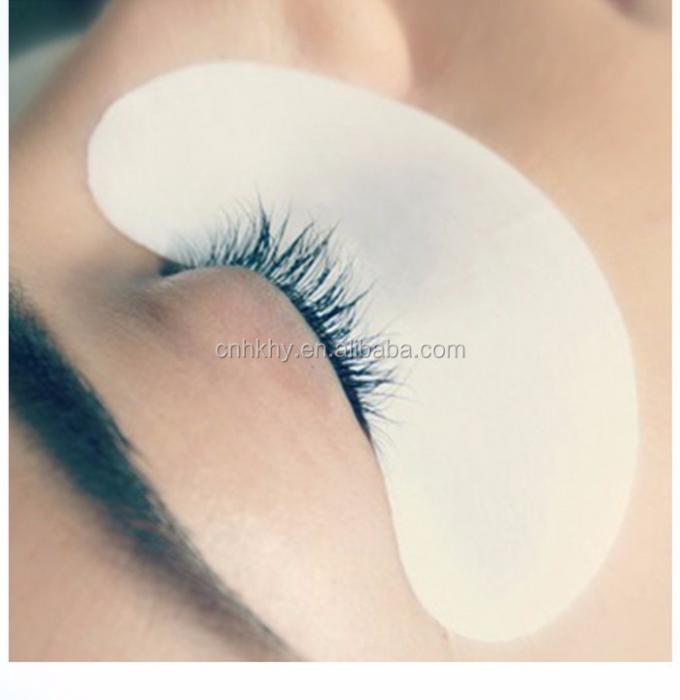 Επέκταση λωρίδας SH-1 Pearl Patch Eye Pad για την δοκιμή της ταινίας κολλήματος βαμβακιού των βλεφαρίδων 12