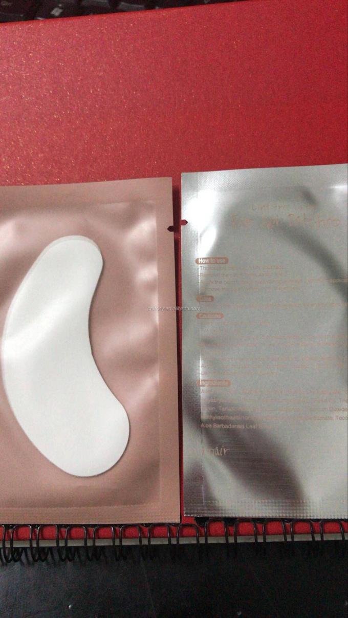 Πιόλε κάτω από τα μάτια Pads Lint Free Hydrogel Eye Patch για την θεραπεία των ματιών Gel 2
