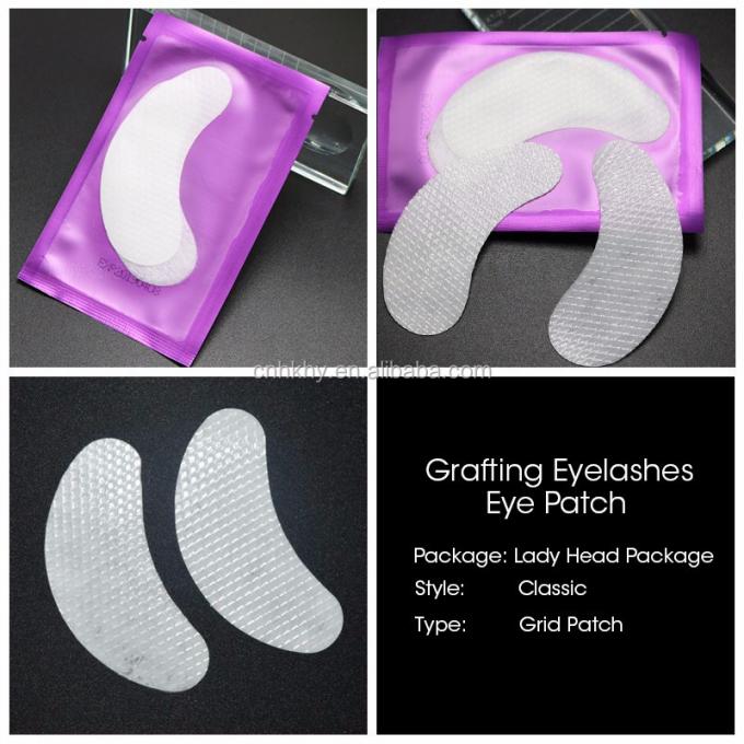 Πιόλε κάτω από τα μάτια Pads Lint Free Hydrogel Eye Patch για την θεραπεία των ματιών Gel 4